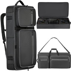 DJ Controller Gig Bag Soft Case For DDJ FLX10 1000 REV7 REV5 SC LIVE 4 Medium