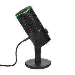 JBL Quantum Stream Studio, Quad pattern premium USB microphone