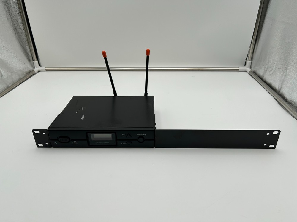Audio-Technica ATW-R2100a Receiver 655-680MHz NO Additional Components or Wires