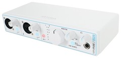 Arturia Minifuse 2 OTG Audio Recording Interface, Bus-Powered / 192 kHz / 24 bit