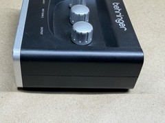 Behringer U-Phoria UM2 Audio Interface Black USB 2×2 Studio Recording w/ Cables