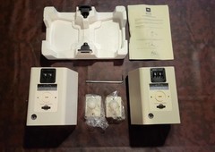 JBL Control 25AV-WH Speaker Pair – White – New