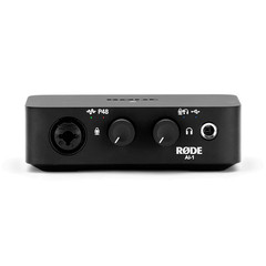 Rode AI-1 Single Channel USB Audio Interface