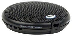 SAMSON CM11B Omnidirectional Boundary Microphone Black