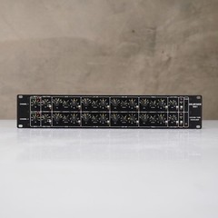 Drawmer 1961 2ch Vacuum Tube Equaliser w/ Mogami Gold Cables! #58832