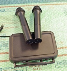 Pyle PDWM2135 VHF Fixed Frequency Wireless Microphone System