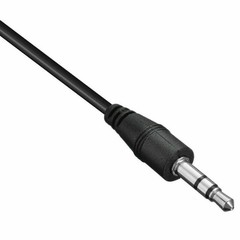 External 3.5mm Lavalier Mic Replacement for Android Car Stereo Radio Hands-free