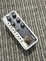 Mooer Audio Micro Preamp 005 Brown Sound 3 Pedal