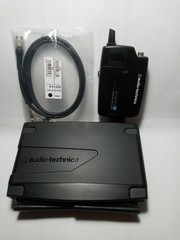 Audio-Technica ATW-1101/G System 10 Digital Wireless Guitar Set