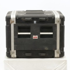 SKB 8-Space Shock-Mount Rack, 20-in Deep with Internal Suspension