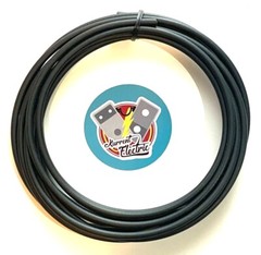 Kurrent Electric 10ft. Cable Roll for Custom Solderless Patch Cables
