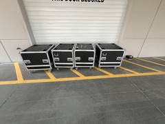 SAE V-Series Line Array PA System