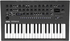 KORG minilogue xd Polyphonic Analog Synthesizer Multi-engine 37-keys Sequencer