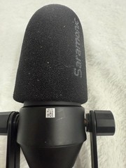 Saramonic SR-BV1 Dynamic Cardioid Podcast Broadcast Microphone