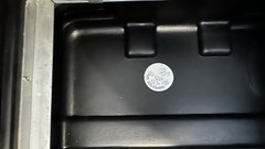SKB 1SKB19-6U Standard 19” Rack Case 6U Audio DJ Road Case Front Rear Lids.Lot#2