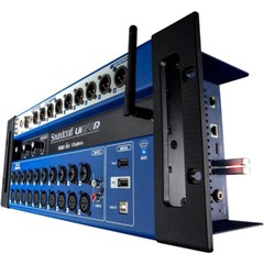 Soundcraft Ui24 Remote-Controlled 24-Input Digital Mixer