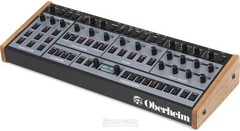 Oberheim OB-X8 8-voice Polyphonic Analog Desktop Synthesizer Module