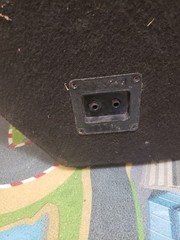 CGM SSM-112H-1 Passive Full Range Speaker