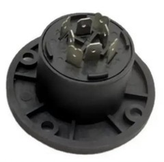 2 PAIR 8 Pole Locking High-Load Speakon Connector Replacement for Neutrik
