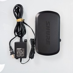 Shure PG4 H7 Wireless Microphone Receiver with PS21US AC Adapter