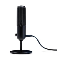 Elgato Wave:3 Wired Cardioid Condenser USB Microphone – Black