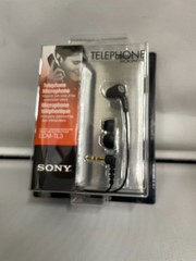 SONY ECM-TL3 Earphone-style electret condenser microphone for Digital Imaging