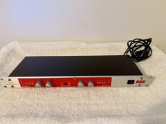 BBE 482i Sonic Maximizer 2 Channel Signal Processor Rack Mount