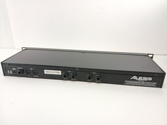 Alesis MidiVerb 4 Dual-Channel Multi-Effects Processor w/ Power Supply