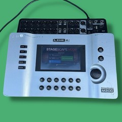 Line 6 StageScape M20d Digital Live Mixer 20 Channel Touchscreen *READ DESC.