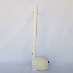 Maywa Denki Otamatone White Musical Instrument Touch Sensitive TESTED Sanitized