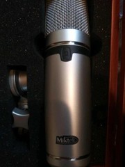 Miktek C1 Large-diaphragm FET Condenser Microphone #0319
