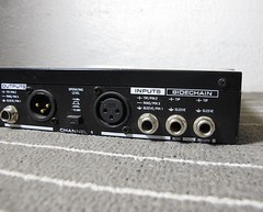 Behringer MDX1400 Autocom Pro Compressor / Limiter with Power Cord – Works!