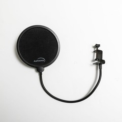 Auphonix Microphone Pop Filter MPF-1 – 6″ Dual-Layer Mesh