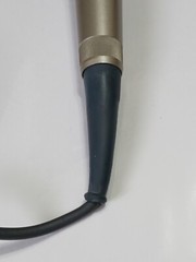 SONY Condenser Microphone ECM-220A Japan w/Instruction Box Standard Plug