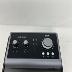 Audient Audio Interface iD14 MKII, 2 Class A Microphone Preamps Open Box