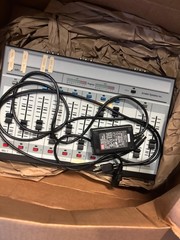 new ARC-8 Arrakis broadcast console