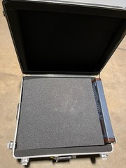 Yamaha DM1000 Digital Mixing Console W/ Optional Full Meter Bridge