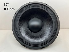 Yamaha DXR12 MK II Woofer 12″ 8 ohms Replacement part# YD654A00 Free Shipping