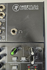 Mackie 1402VLZ4 14-Channel Compact Mixer w/ Onyx Preamplifiers PARTS