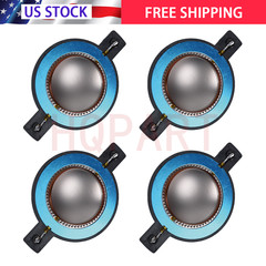 New 4Pcs Diaphragm For Timpano Tempesta TPT-DH2000 Horn Driver TPT-RPDH2000