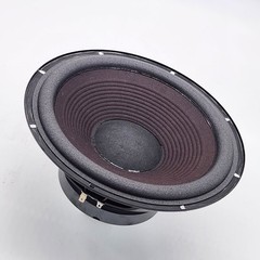 JBL 127H-3 10″ woofer – new foams just installed – performs as all 127H 8ohm