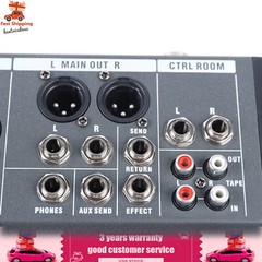 8/12/16 Channel USB Bluetooth Live Studio Audio Mixer Mixing Console Sound Pro