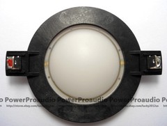 4pcs Replacement Diaphragm RCF-M83 for RCF N350, ART 300 Driver, 8 Ohms 44mm