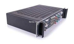 Helios Channel Strips Rare Vintage Stereo Pair Preamp Equalizer Compressor Pre