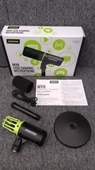 Shure Mv6-J Gaming Microphone