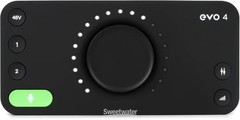 Audient EVO 4 USB Audio Interface