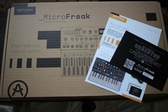 Arturia – MicroFreak Hybrid Synthesizer With Vocoder Microphone