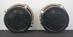 Pearl Syncussion SY-1 Vintage Analogue Electronic Drum Synthesiser & CU-1 Pads
