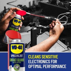 ® Contact Cleaner for Metal, Plastic, Rubber, Electrical Contacts, Battery Te…