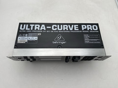 Lot of 2 Behringer Ultra-Curve Pro DEQ2496 24-Bit/96 kHz Processor